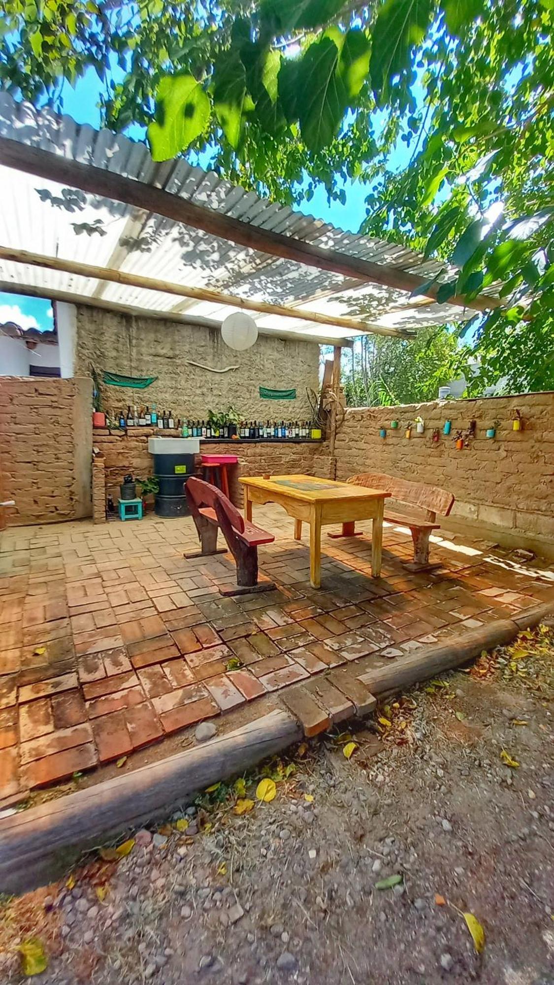 Huaka Hostel And Guest House Cafayate Extérieur photo